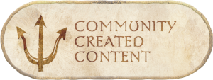 Community Created Content